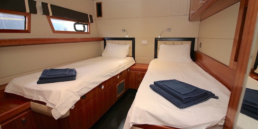 Fountaine Pajot QUEENSLAND MY 55