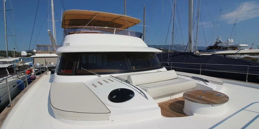 Fountaine Pajot QUEENSLAND MY 55