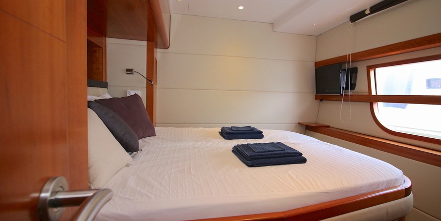 Fountaine Pajot QUEENSLAND MY 55