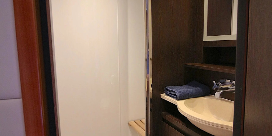 Fountaine Pajot QUEENSLAND MY 55