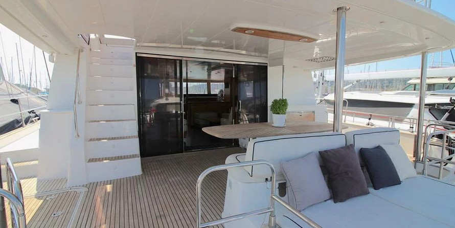 Fountaine Pajot QUEENSLAND MY 55