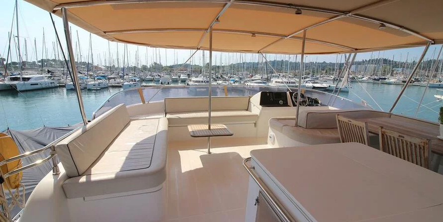 Fountaine Pajot QUEENSLAND MY 55