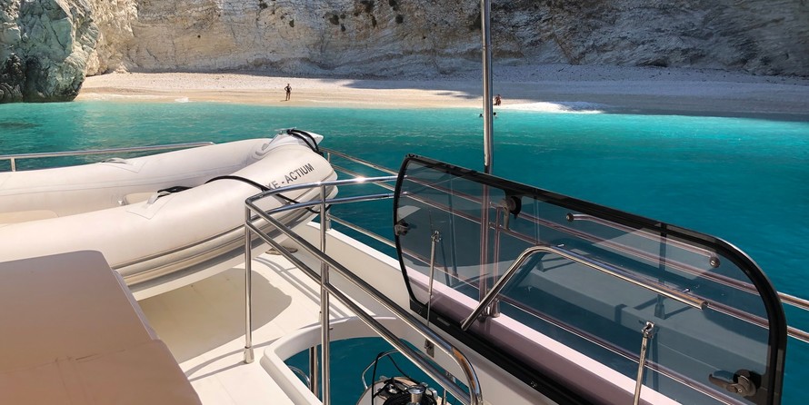 Fountaine Pajot QUEENSLAND MY 55