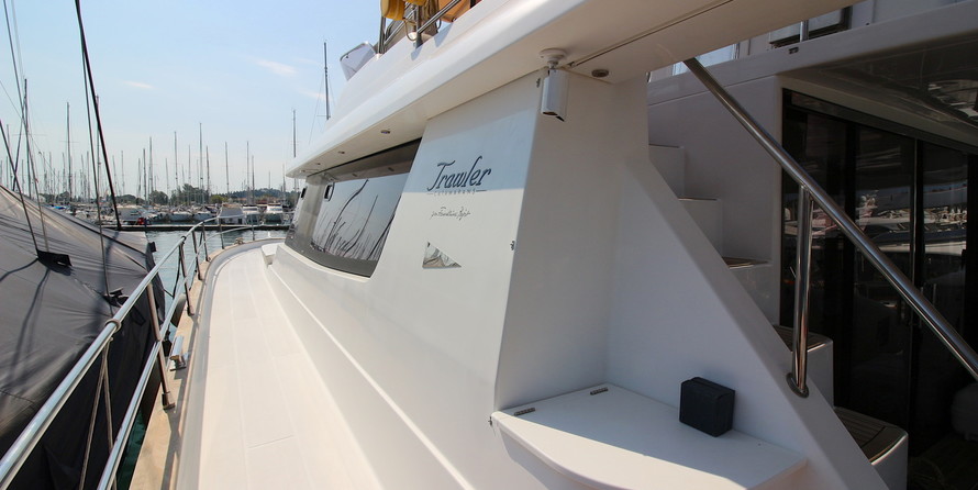 Fountaine Pajot QUEENSLAND MY 55