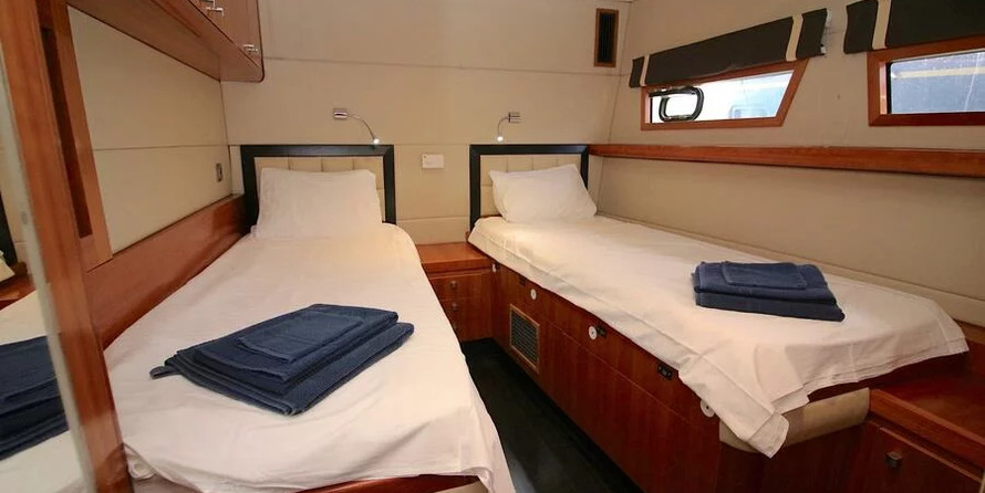 Fountaine Pajot QUEENSLAND MY 55