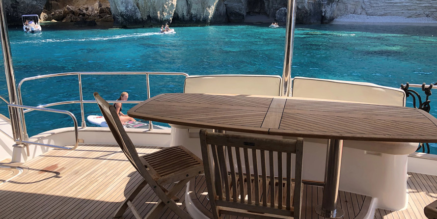 Fountaine Pajot QUEENSLAND MY 55