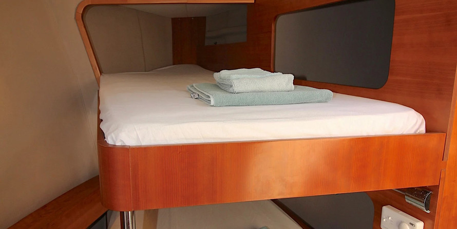 Fountaine Pajot QUEENSLAND MY 55