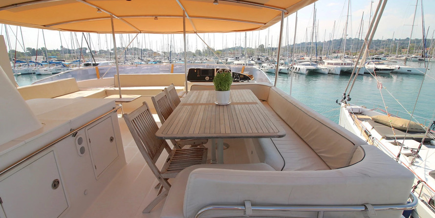 Fountaine Pajot QUEENSLAND MY 55