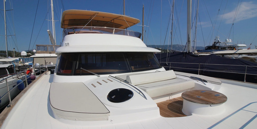 Fountaine Pajot QUEENSLAND MY 55