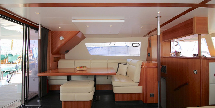 Fountaine Pajot QUEENSLAND MY 55