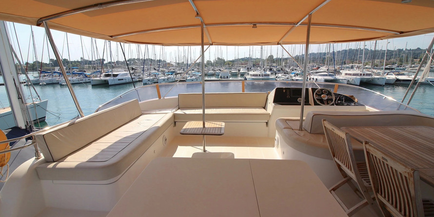 Fountaine Pajot QUEENSLAND MY 55