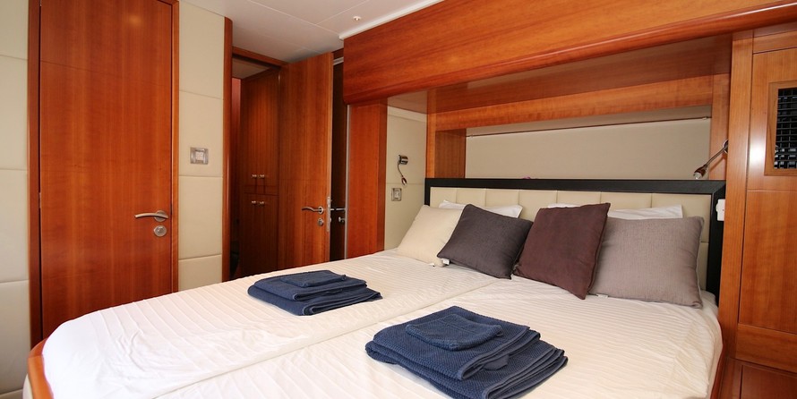 Fountaine Pajot QUEENSLAND MY 55