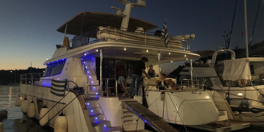 Fountaine Pajot QUEENSLAND MY 55