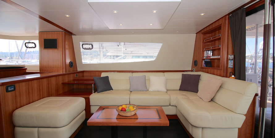 Fountaine Pajot QUEENSLAND MY 55