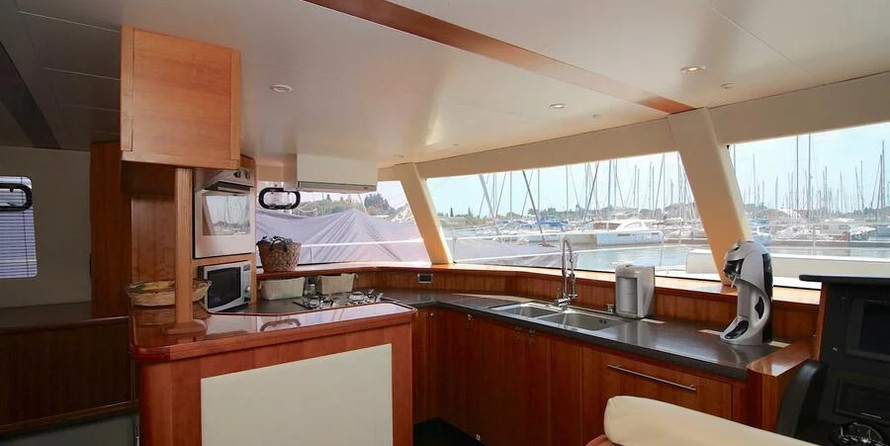 Fountaine Pajot QUEENSLAND MY 55