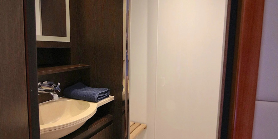 Fountaine Pajot QUEENSLAND MY 55