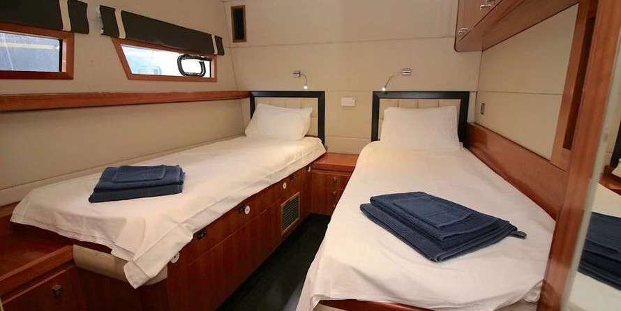 Fountaine Pajot QUEENSLAND MY 55