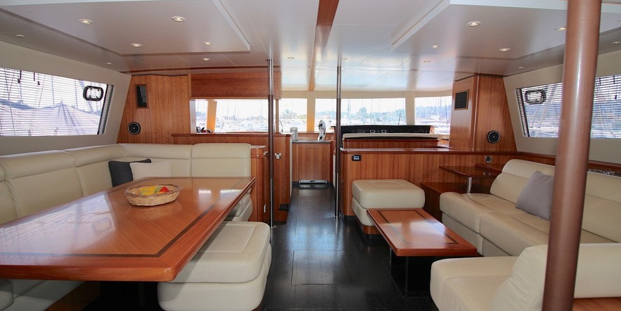 Fountaine Pajot QUEENSLAND MY 55