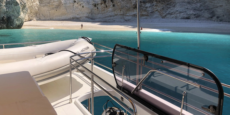 Fountaine Pajot QUEENSLAND MY 55