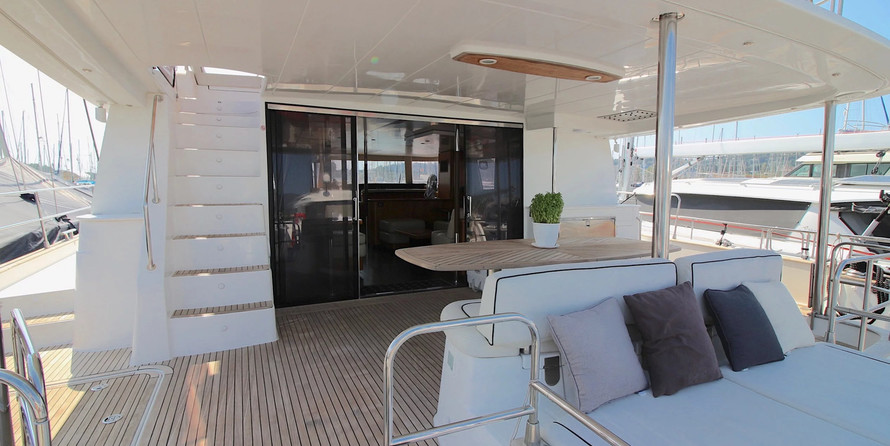 Fountaine Pajot QUEENSLAND MY 55