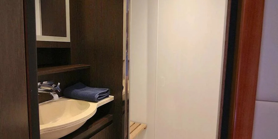 Fountaine Pajot QUEENSLAND MY 55