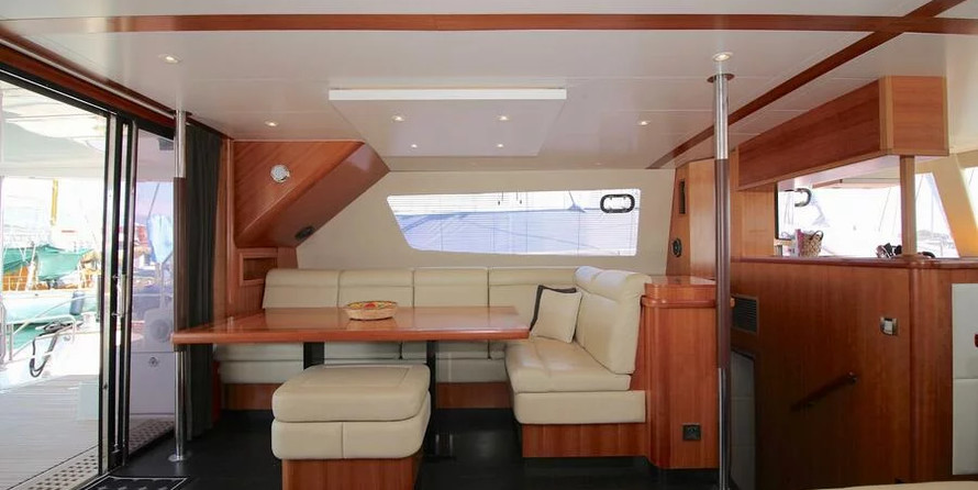 Fountaine Pajot QUEENSLAND MY 55