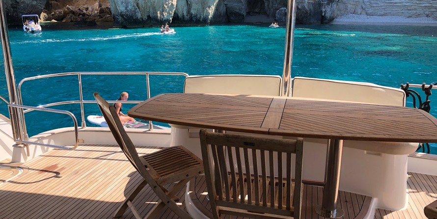 Fountaine Pajot QUEENSLAND MY 55