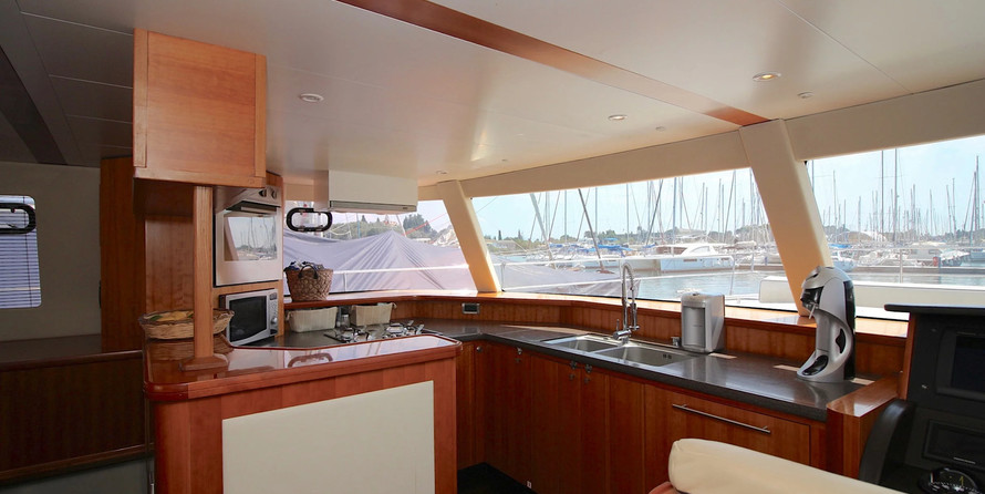Fountaine Pajot QUEENSLAND MY 55