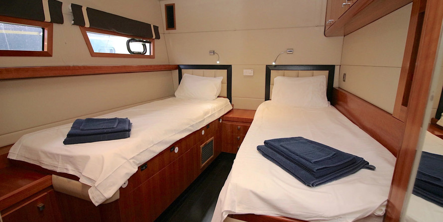 Fountaine Pajot QUEENSLAND MY 55