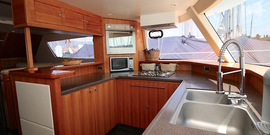 Fountaine Pajot QUEENSLAND MY 55