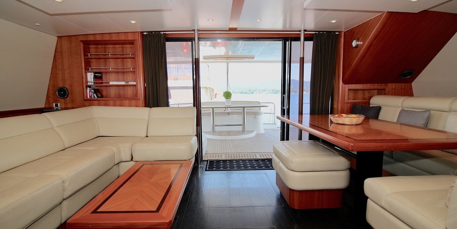 Fountaine Pajot QUEENSLAND MY 55