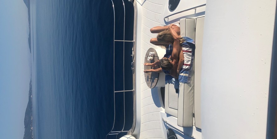 Fountaine Pajot QUEENSLAND MY 55