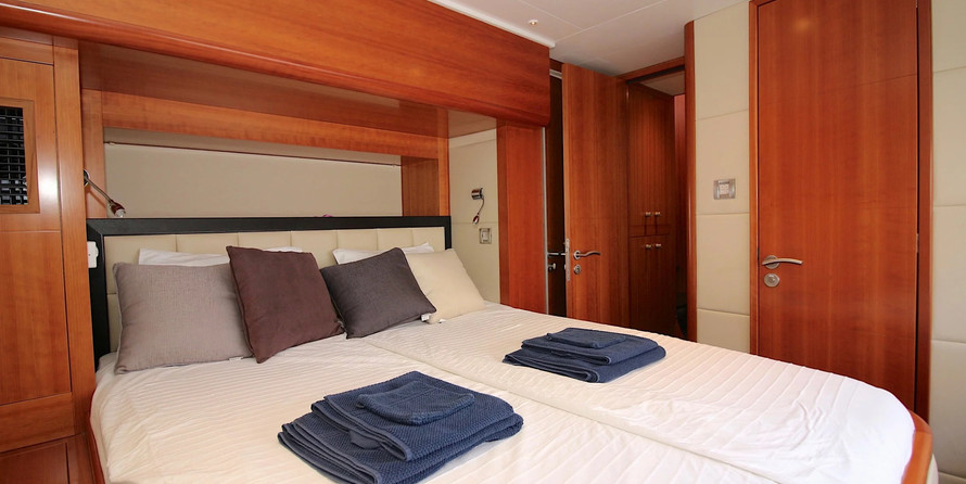 Fountaine Pajot QUEENSLAND MY 55