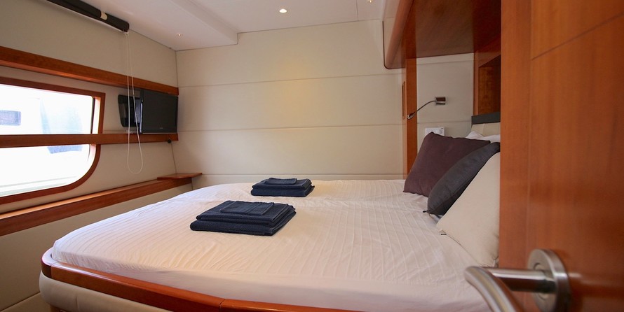 Fountaine Pajot QUEENSLAND MY 55