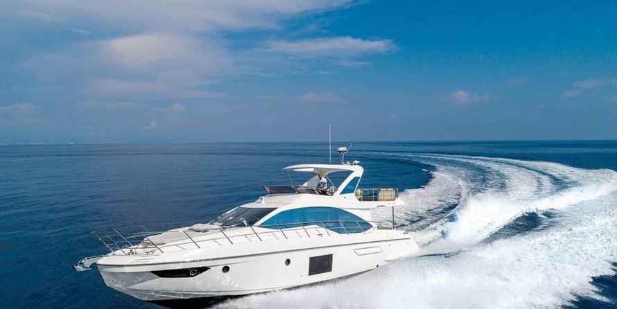 Azimut 55