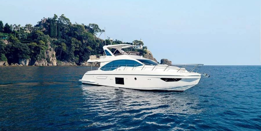 Azimut 55