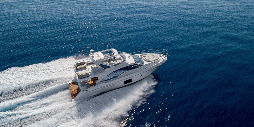 Azimut 55