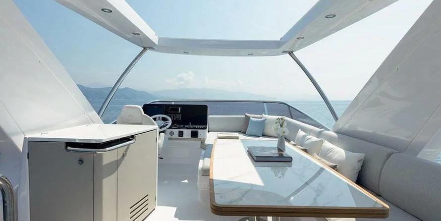Azimut 55