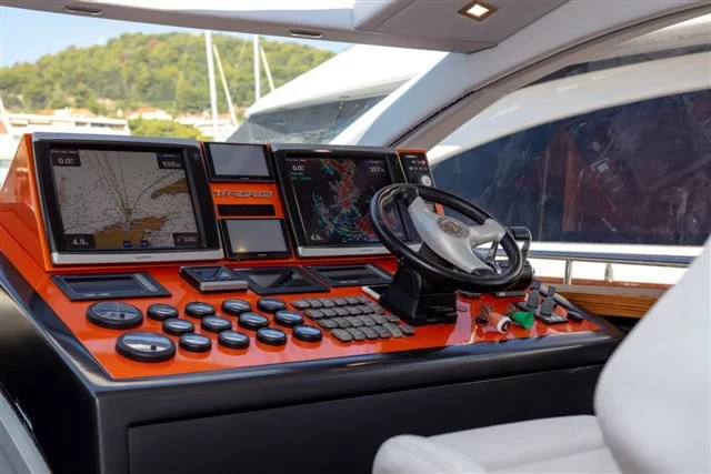 Fairline Targa 62