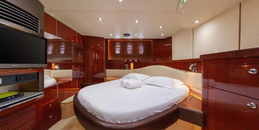 Fairline Targa 62