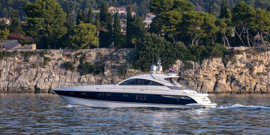 Fairline Targa 62
