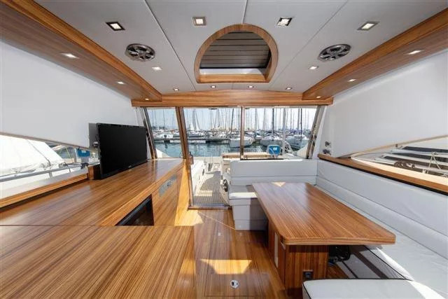 Fairline Targa 62