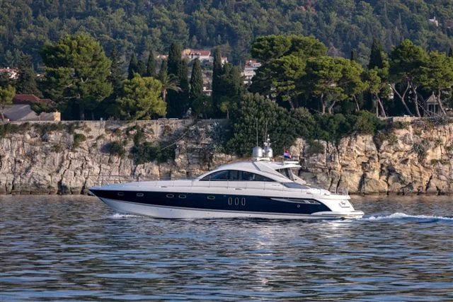 Fairline Targa 62