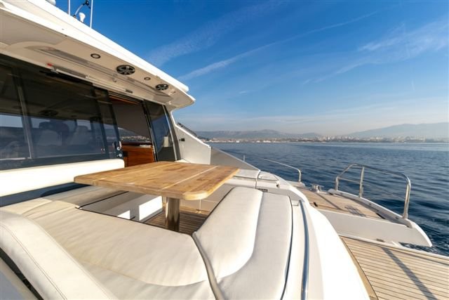 Fairline Targa 62