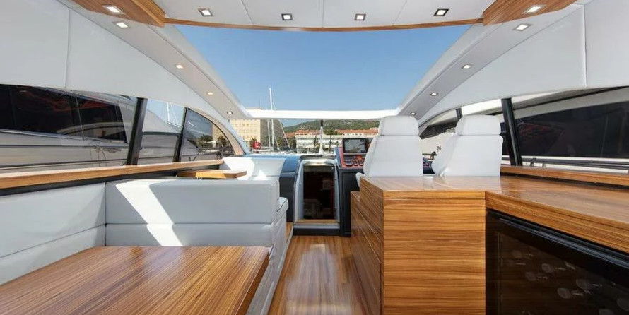 Fairline Targa 62