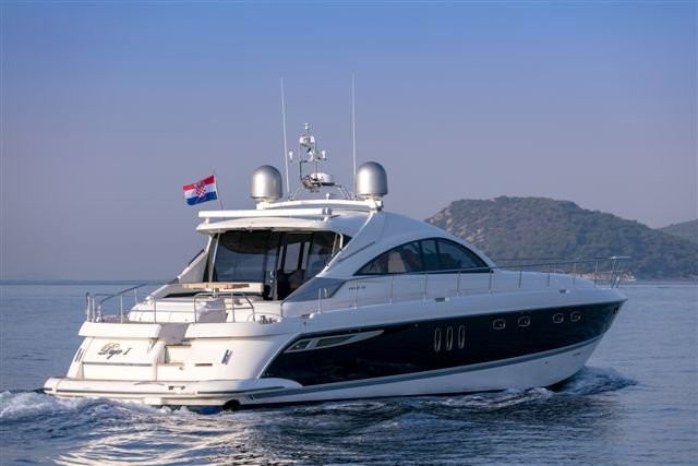 Fairline Targa 62