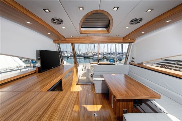 Fairline Targa 62
