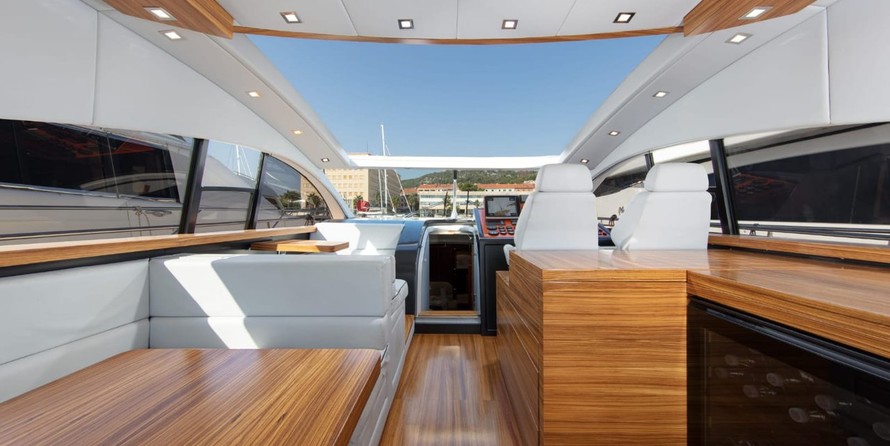 Fairline Targa 62