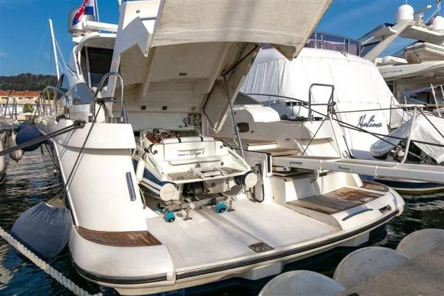 Fairline Targa 62