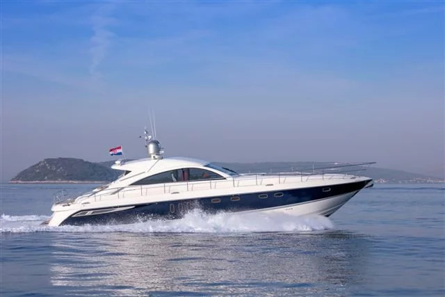 Fairline Targa 62